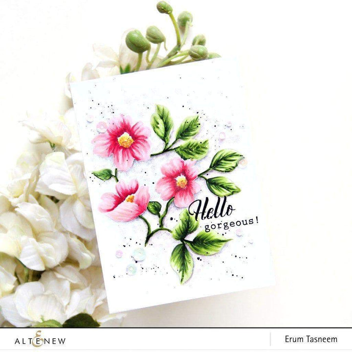 Alcohol Ink Coral Berry Alcohol Ink