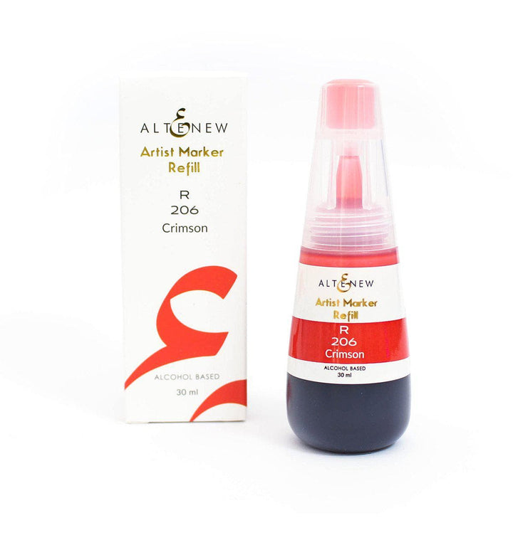 Alcohol Ink Crimson Alcohol Ink