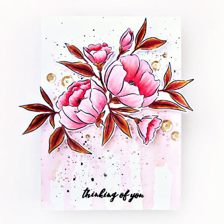 Alcohol Ink Crimson Alcohol Ink