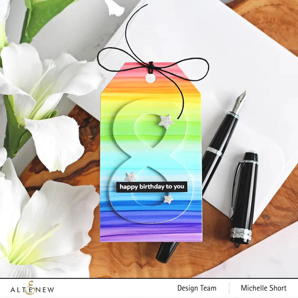 Alcohol Ink Deep Iris Alcohol Ink