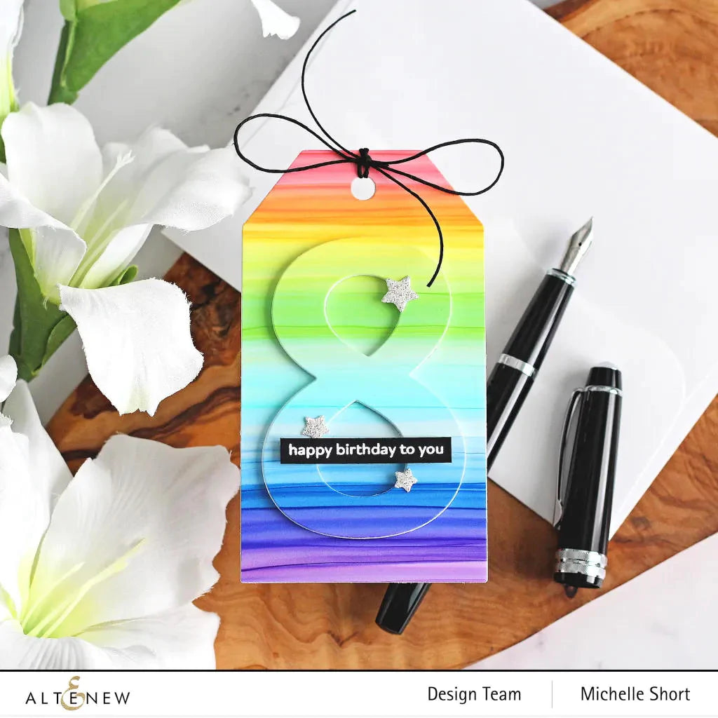 Alcohol Ink Deep Iris Alcohol Ink