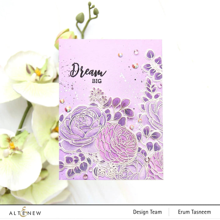 Alcohol Ink Deep Iris Alcohol Ink