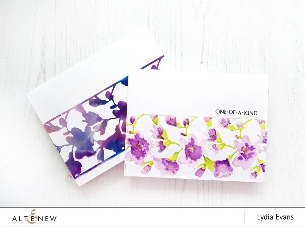 Alcohol Ink Deep Iris Alcohol Ink