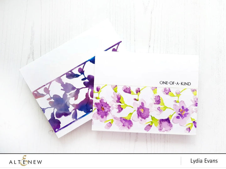 Alcohol Ink Deep Iris Alcohol Ink