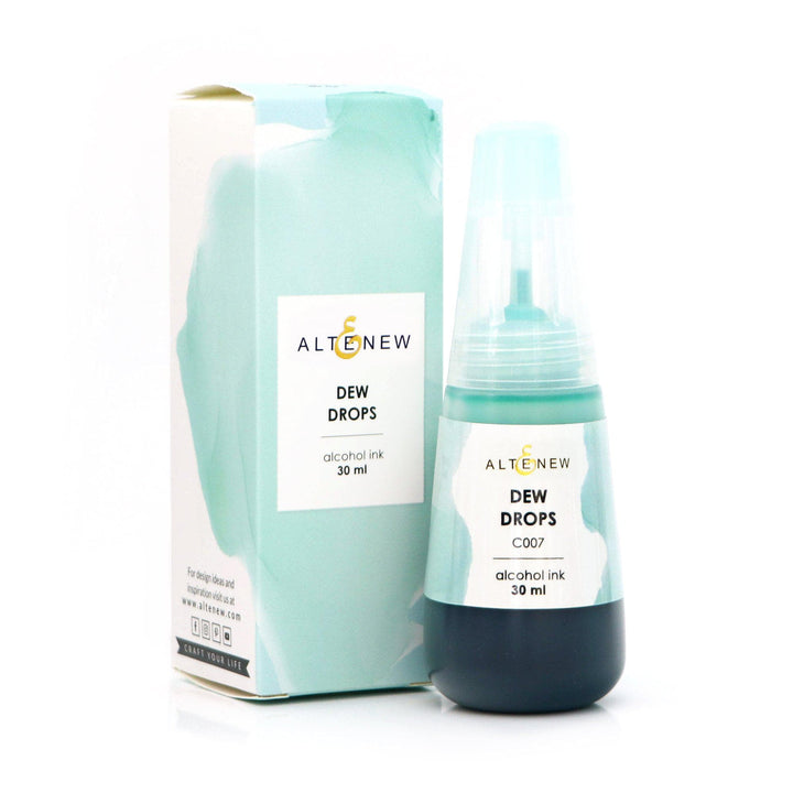 Alcohol Ink Dew Drops Alcohol Ink