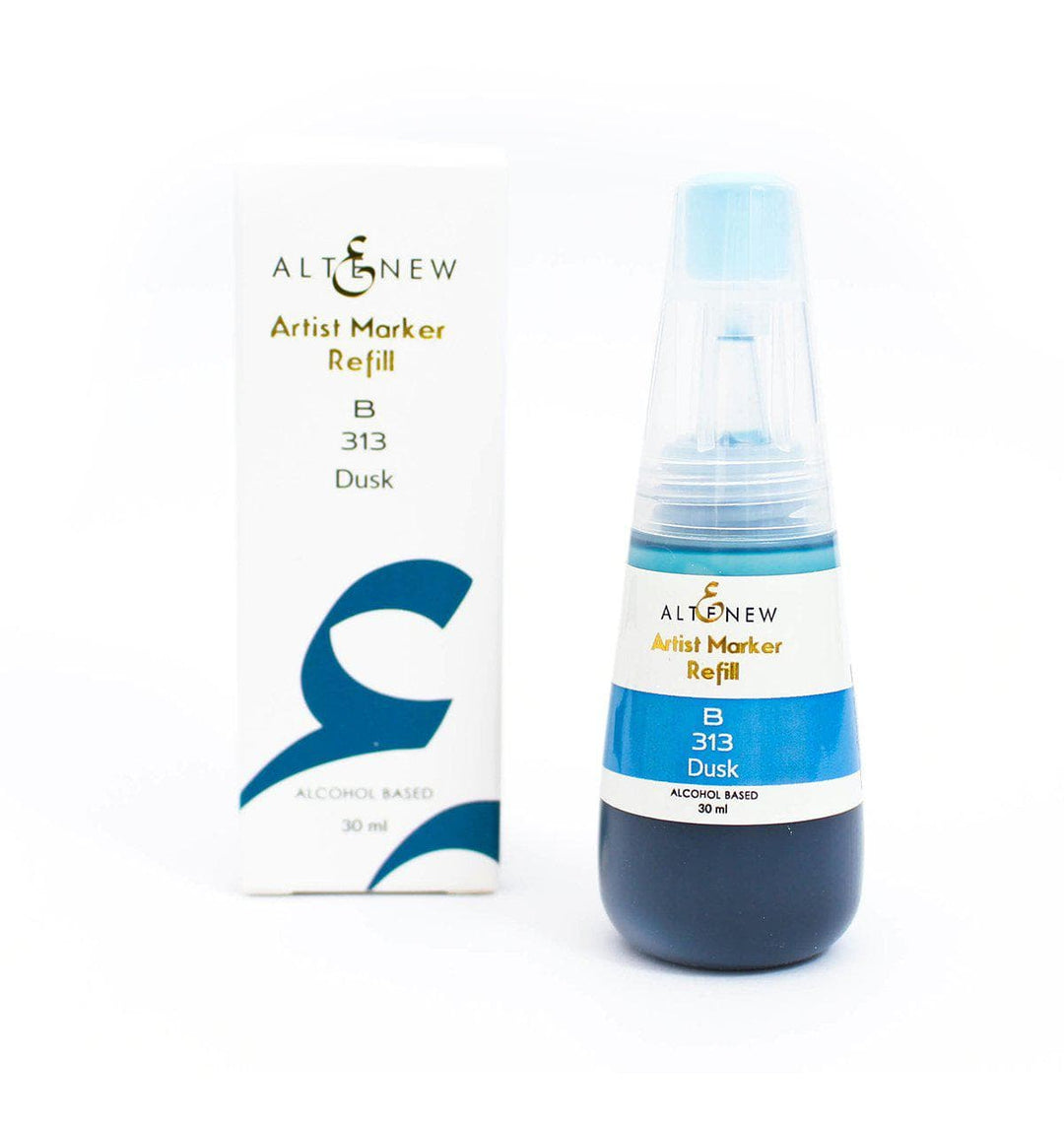 Alcohol Ink Dusk Alcohol Ink