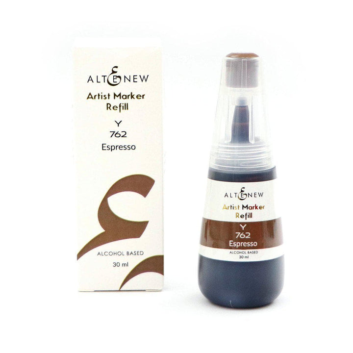 Alcohol Ink Espresso Alcohol Ink
