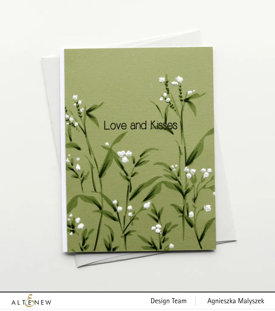 Alcohol Ink Evergreen Alcohol Ink