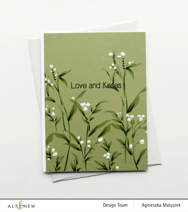 Alcohol Ink Evergreen Alcohol Ink