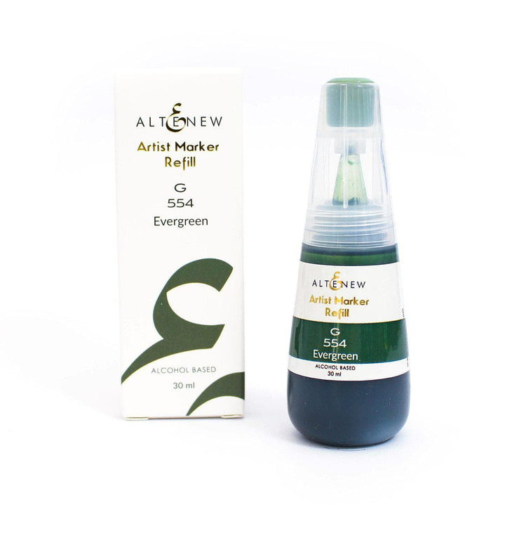 Alcohol Ink Evergreen Alcohol Ink