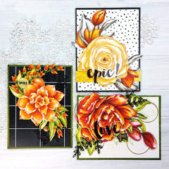 Alcohol Ink Firebrick Alcohol Ink