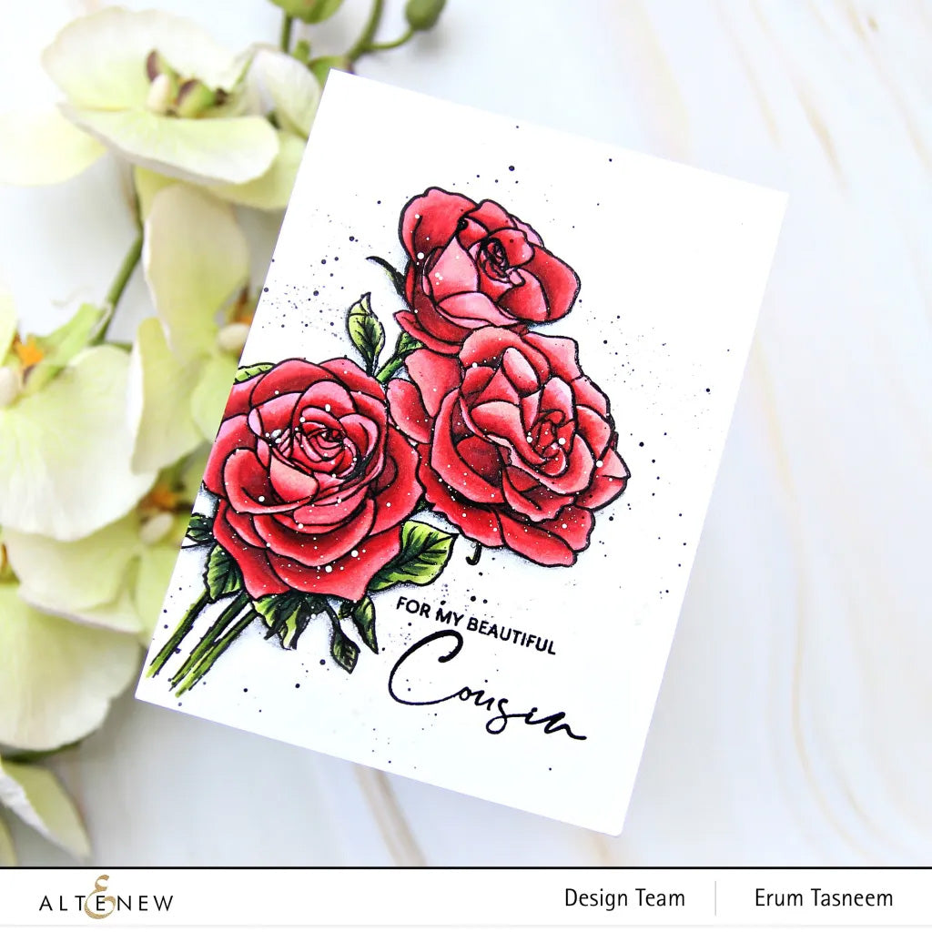 Alcohol Ink Grapevine Alcohol Ink