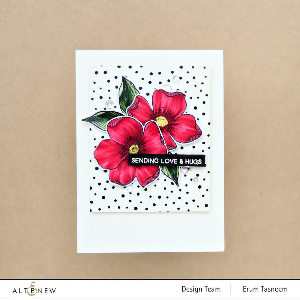 Alcohol Ink Grapevine Alcohol Ink