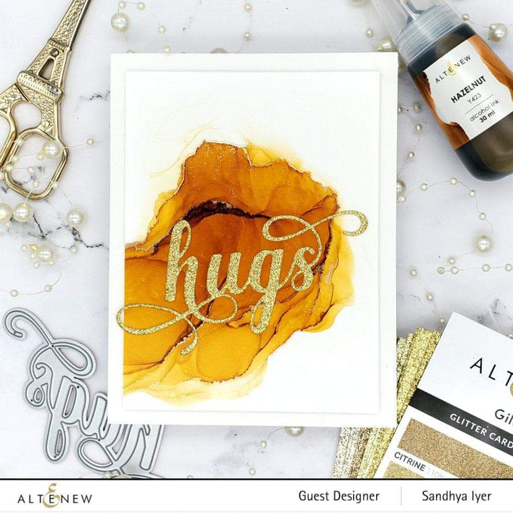 Alcohol Ink Hazelnut Alcohol Ink