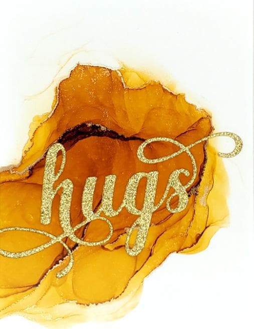 Alcohol Ink Hazelnut Alcohol Ink