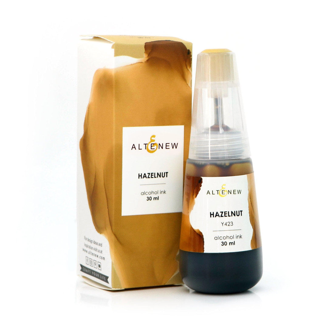 Alcohol Ink Hazelnut Alcohol Ink