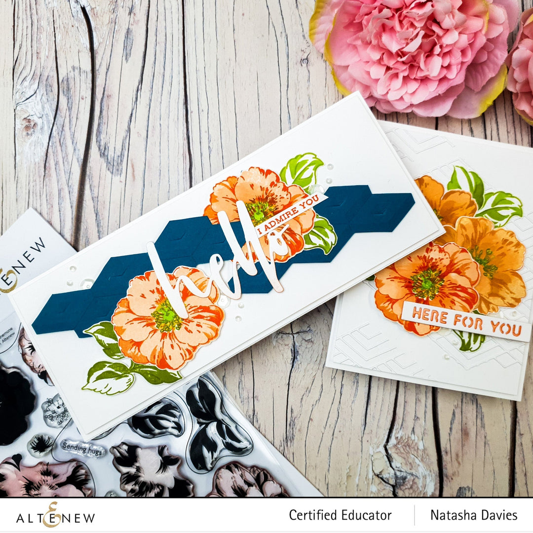 Alcohol Ink Honey Drizzle Alcohol Ink