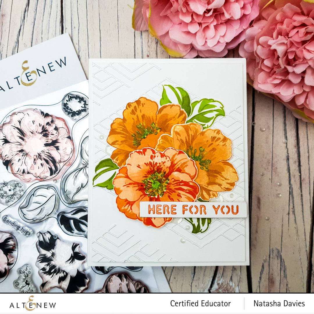 Alcohol Ink Honey Drizzle Alcohol Ink