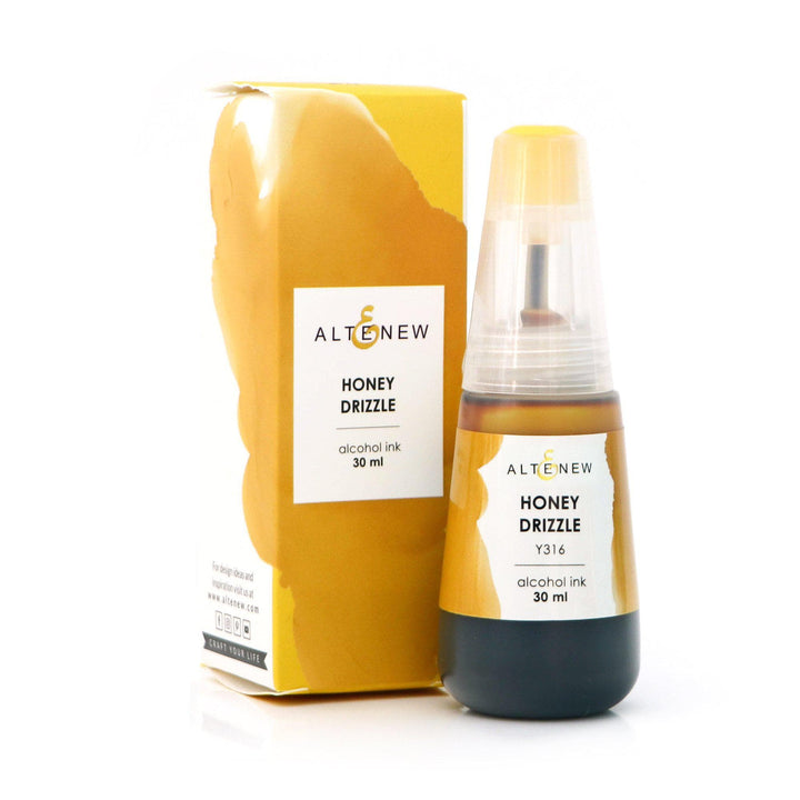 Alcohol Ink Honey Drizzle Alcohol Ink