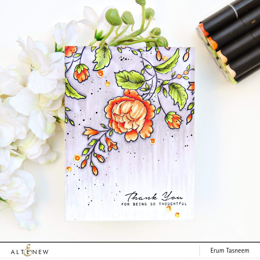 Alcohol Ink Limestone Alcohol Ink