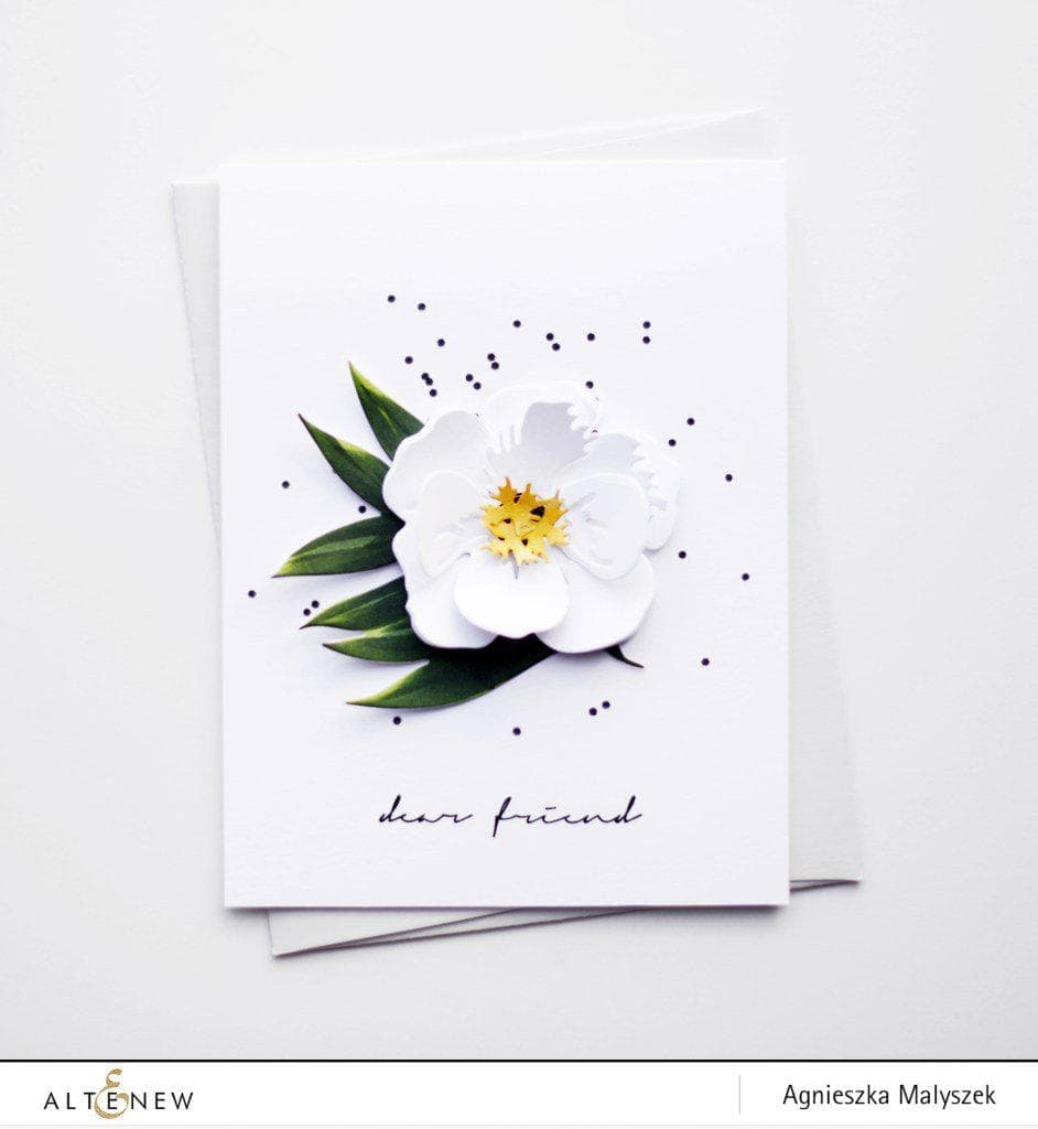 Alcohol Ink Mango Smoothie Alcohol Ink