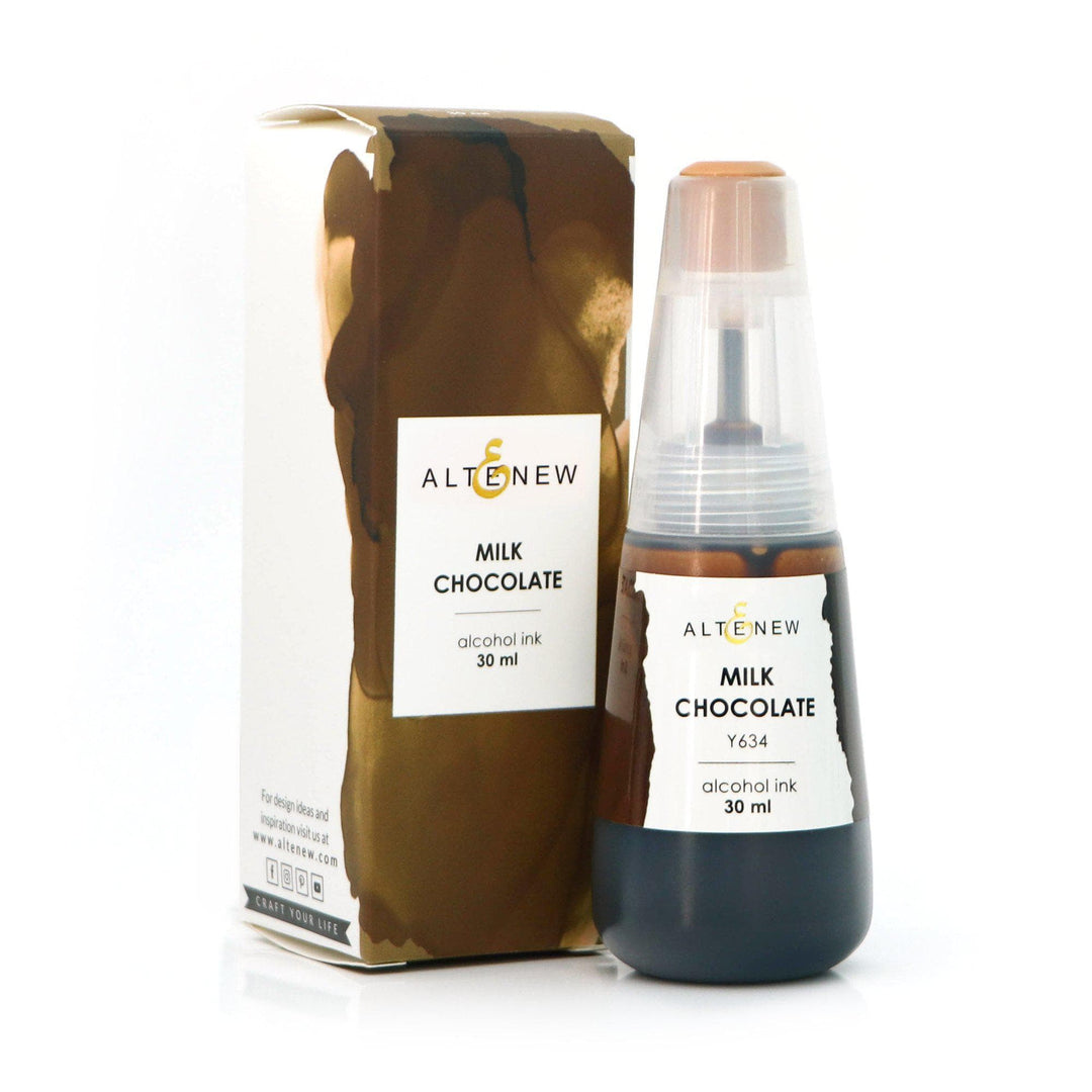 Alcohol Ink Milk Chocolate Alcohol Ink