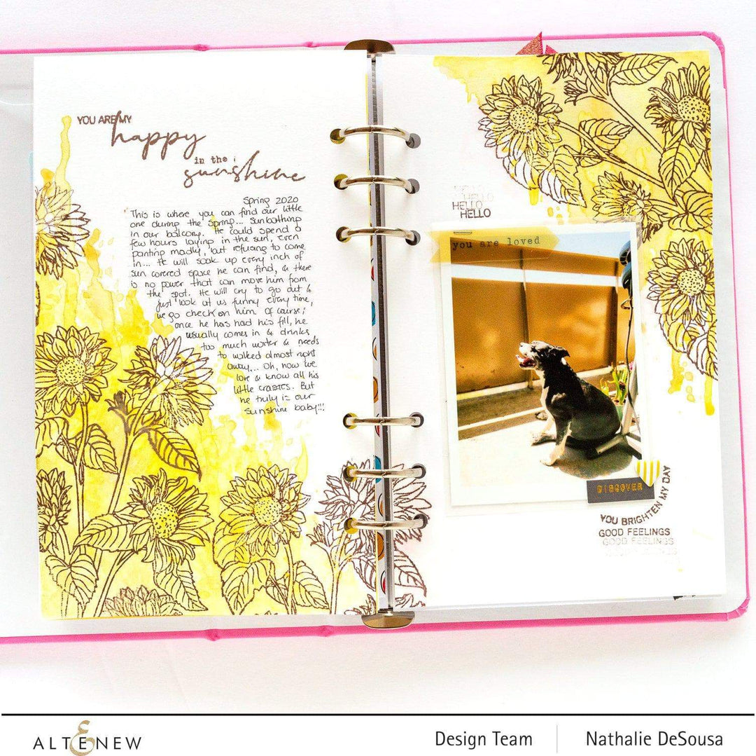 Alcohol Ink Mocha Alcohol Ink