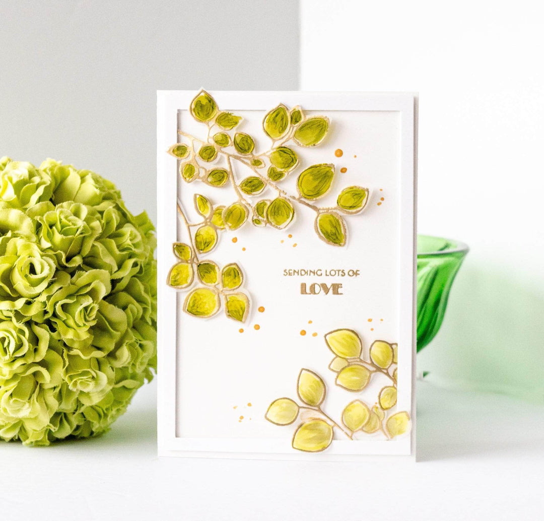 Alcohol Ink Olive Alcohol Ink