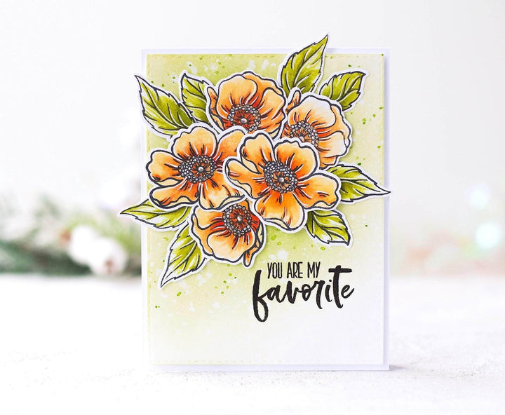 Alcohol Ink Olive Alcohol Ink