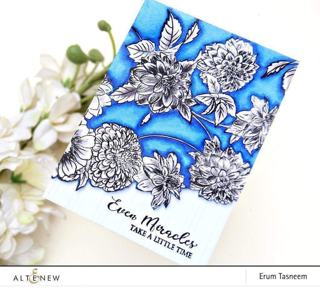 Alcohol Ink Persian Blue Alcohol Ink