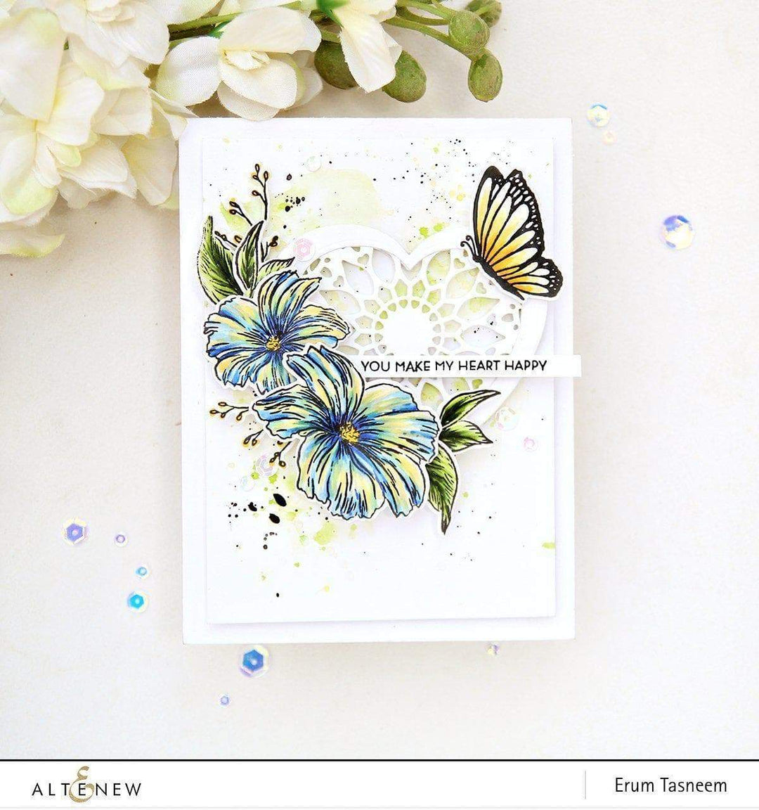 Alcohol Ink Persian Blue Alcohol Ink