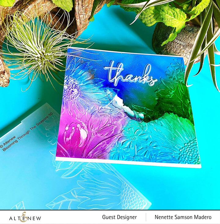 Be Creative Arts Crafts Alcohol Ink Persian Blue Alcohol Ink