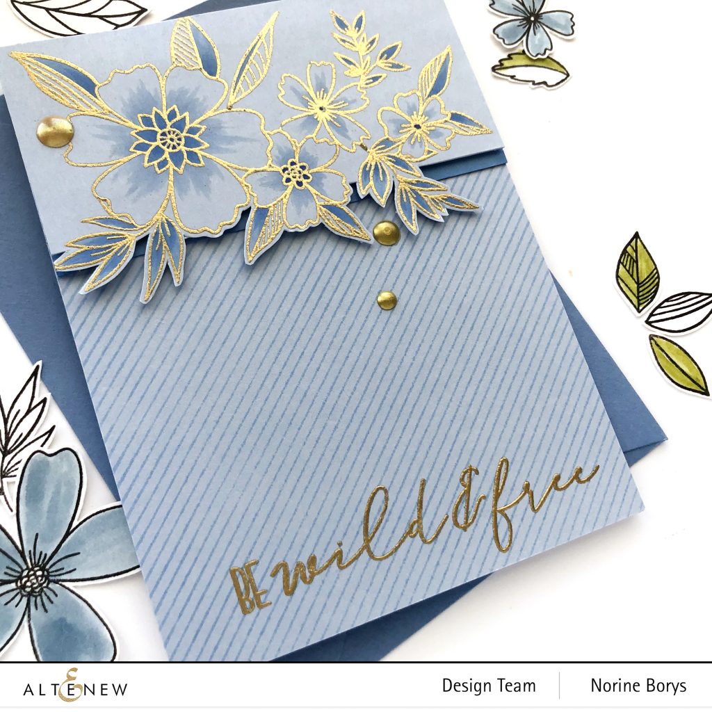 Alcohol Ink Persian Blue Alcohol Ink