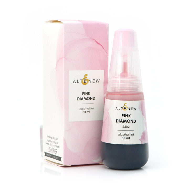 Alcohol Ink Pink Diamond Alcohol Ink