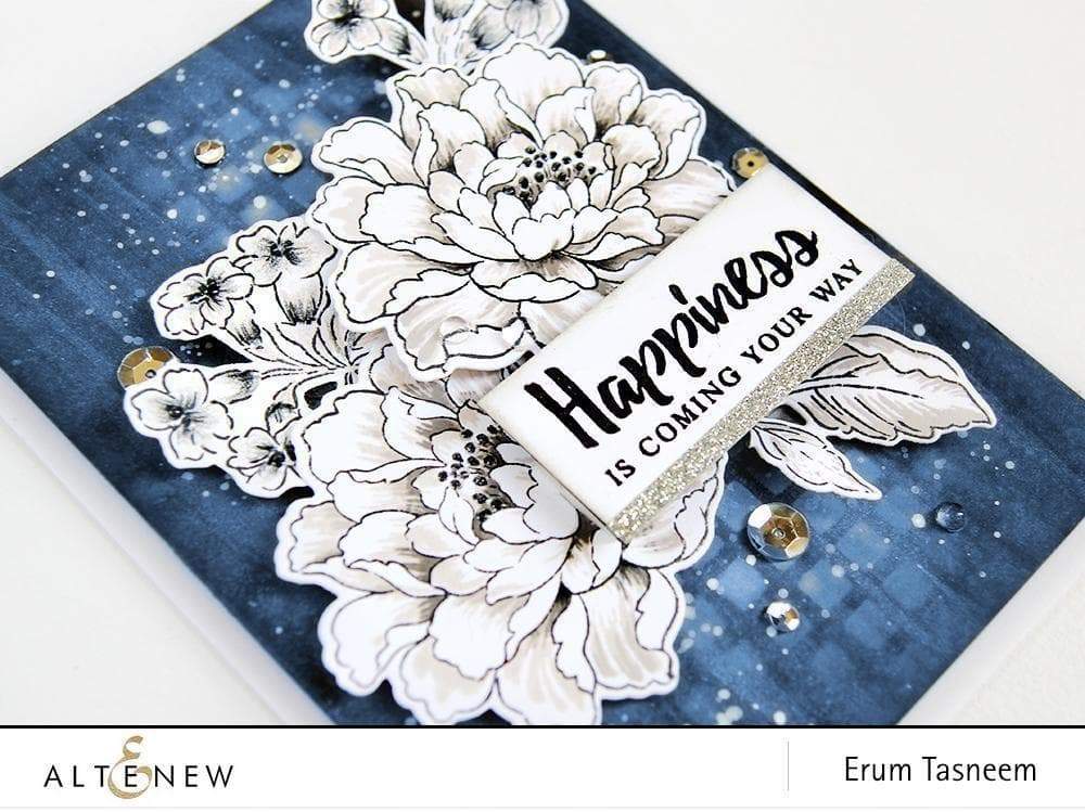 Alcohol Ink Pure Graphite Alcohol Ink