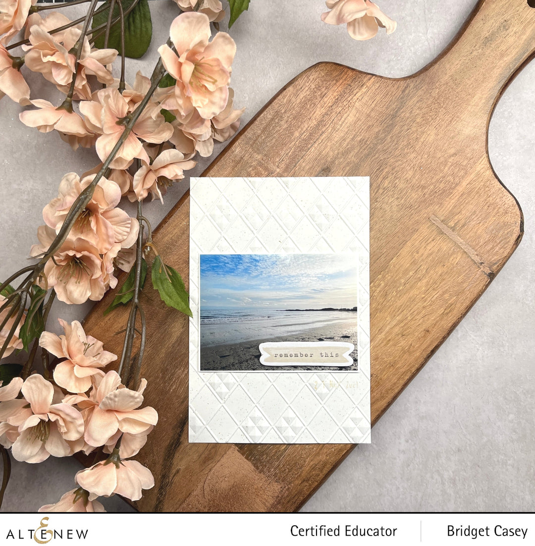 Alcohol Ink Sand Dunes Alcohol Ink