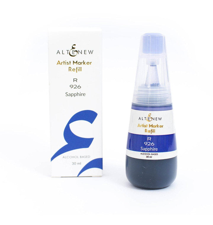 Alcohol Ink Sapphire Alcohol Ink