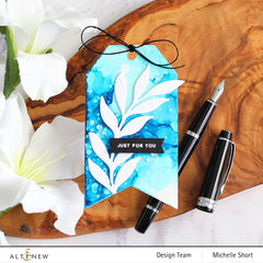 Alcohol Ink Sea Glass Alcohol Ink