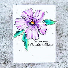 Alcohol Ink Soft Lilac Alcohol Ink