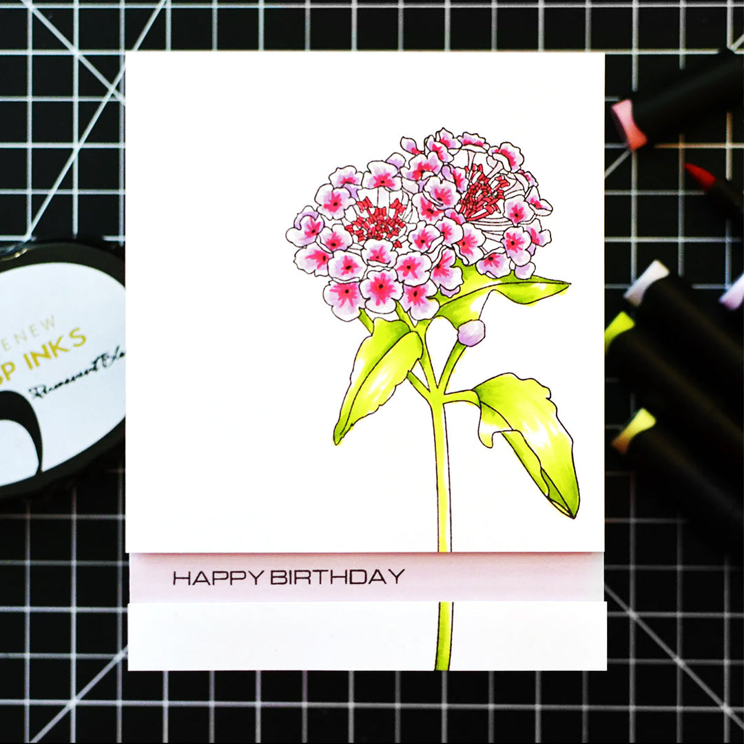 Alcohol Ink Soft Lilac Alcohol Ink