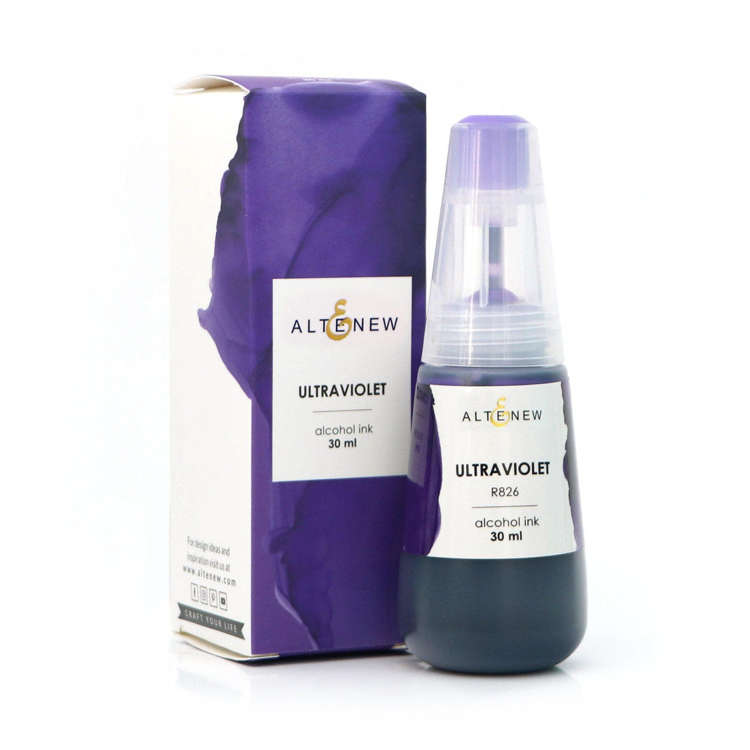 Alcohol Ink Ultraviolet Alcohol Ink