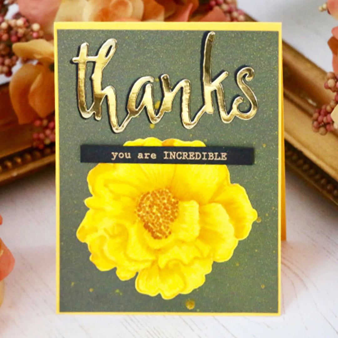 Alcohol Ink Warm Sunshine Alcohol Ink