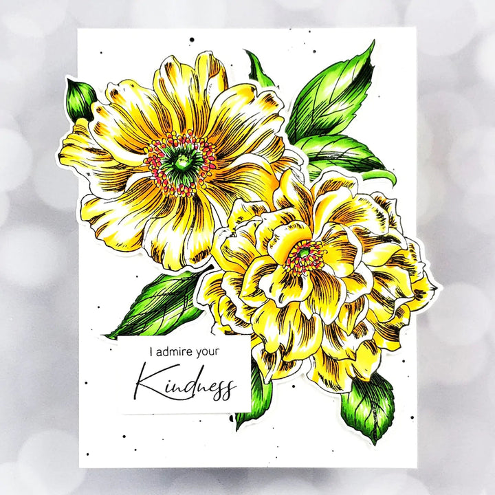 Alcohol Ink Warm Sunshine Alcohol Ink