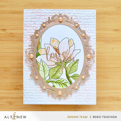 Alcohol Marker & Alcohol Ink Bundle Cottage Garden Artist Alcohol Markers Set & Alcohol Ink Bundle