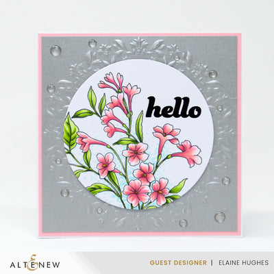 Alcohol Marker & Alcohol Ink Bundle Cottage Garden Artist Alcohol Markers Set & Alcohol Ink Bundle