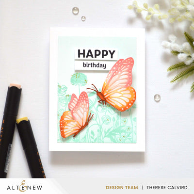Alcohol Marker & Alcohol Ink Bundle Cottage Garden Artist Alcohol Markers Set & Alcohol Ink Bundle