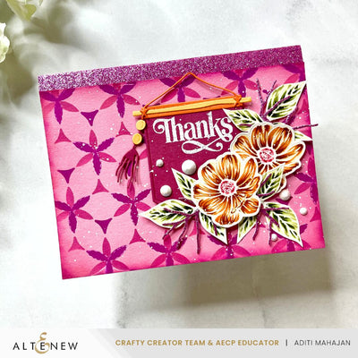 Alcohol Marker & Alcohol Ink Bundle Cottage Garden Artist Alcohol Markers Set & Alcohol Ink Bundle