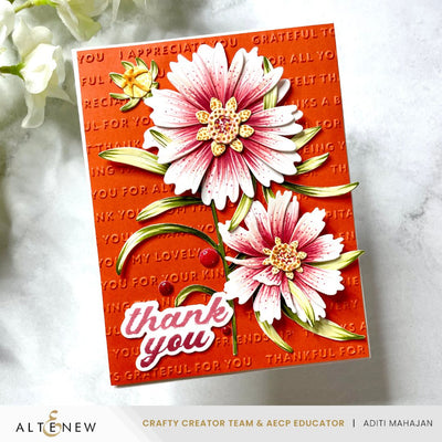 Alcohol Marker & Alcohol Ink Bundle Cottage Garden Artist Alcohol Markers Set & Alcohol Ink Bundle