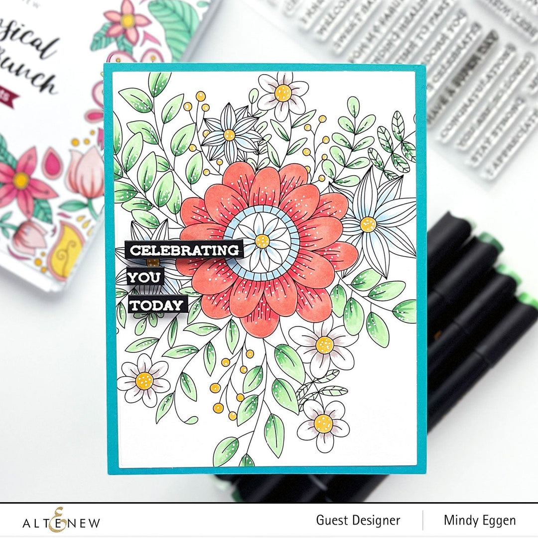 Alcohol Marker Bundle Artist Alcohol Markers Bundle (120 Colors)