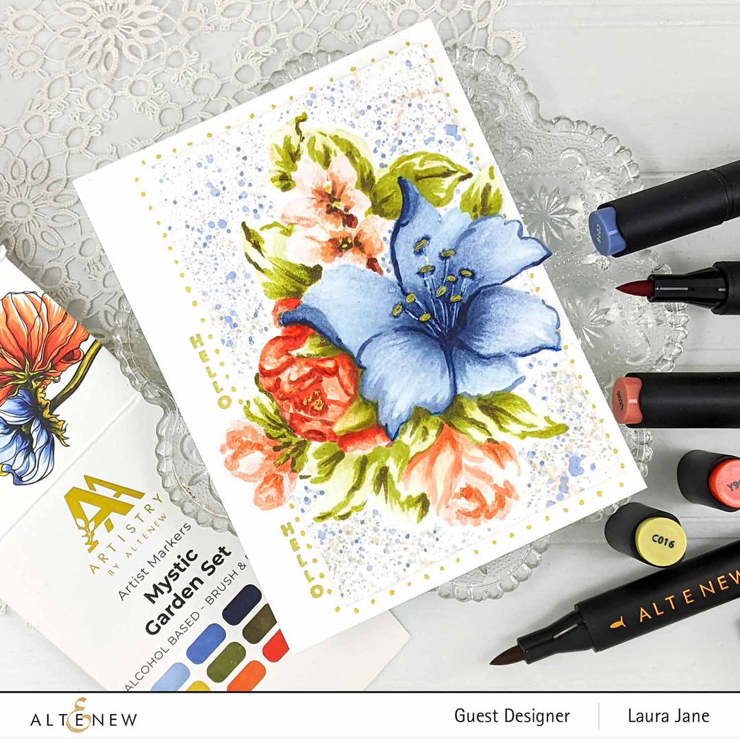 Alcohol Marker Bundle Artist Alcohol Markers Bundle (132 Colors)
